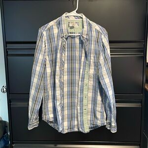 Men’s button down